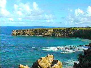 Ragged Point, Skete's Bay, Barbados