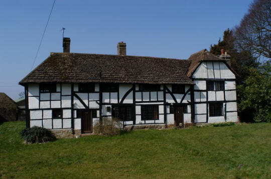Bolney Farmhouse, 2004
