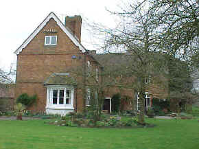 Astwood Court, Front View, March 2000