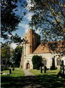 St. Peter and St. Paul Church, Ash, Kent