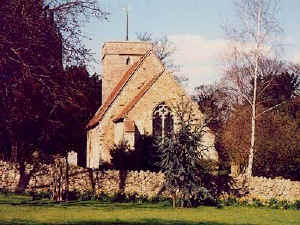 Church of St. Peter ad Vincula at Ditton, Kent