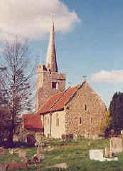 St. Margeret's Church, East Barming, Kent