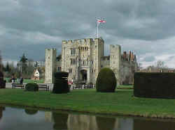 Hever Castle