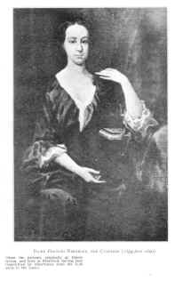 Dame Frances (Culpeper) Berkeley