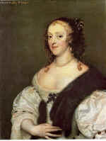 Margaret Lady Culpeper Painting