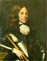 Thomas Lord Culpeper Painting